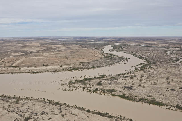 Results of Outback Flooding