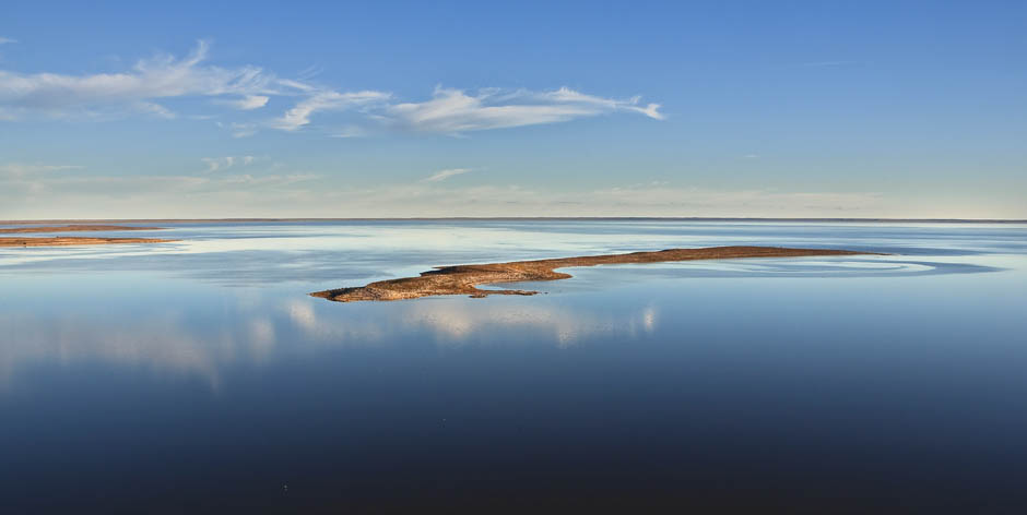 Mirror, Mirror….on the Lake