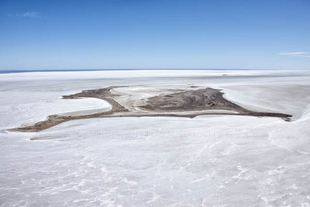 Silver Salt – Lake Eyre