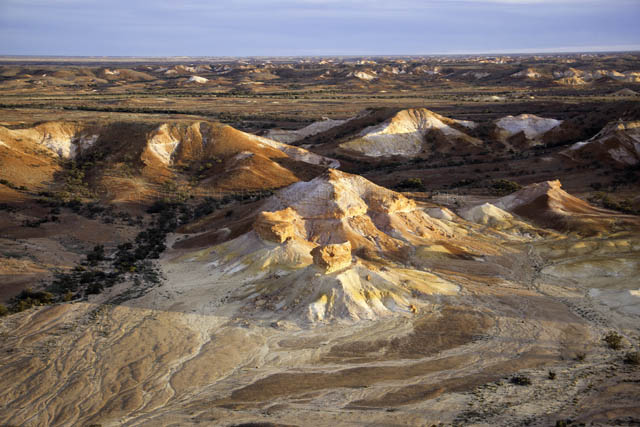 Unfinished Business – The Painted Hills