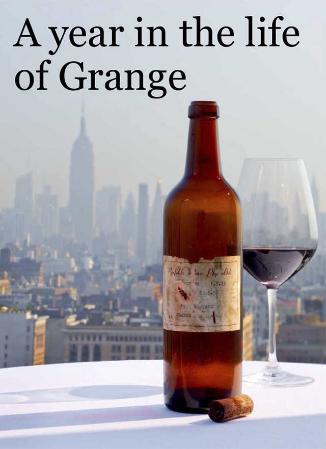 A Year in the Life of Grange